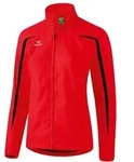Erima Laufjacke Damen - rot/schwarz - 34