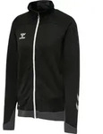 hummel Hml Lead Women Poly Zip Jacke - Damen - black - XS