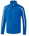 Erima Laufjacke Kinder - new royal/wei&szlig; - 128