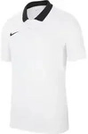 Nike Park 20 Poloshirt Herren - wei&szlig;/schwarz-S