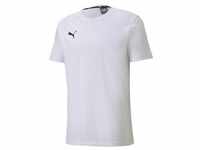 Puma teamGOAL 23 T-Shirt Herren - weiß 2XL