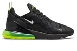 Nike Air Max 270 Sneaker Herren - schwarz/gr&uuml;n - 44.5