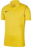 Nike Park 20 Poloshirt Herren - gelb -S