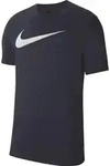 Nike Park 20 T-Shirt Swoosh Herren - navy/wei&szlig;-S