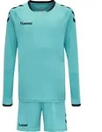 hummel Core Kids Torwart Set - Kinder - scuba blue - 128