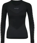 hummel First Seamless Trikot L/S W Damen - black - M-L