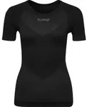 hummel First Seamless Trikot S/S W Damen - black - M-L