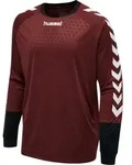 hummel Essential Torwarttrikot Kinder - maroon - 64-76