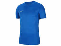 Nike Park VII Kurzarm Trikot Herren - blau M