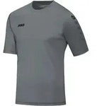 Jako Team Trikot Kinder - grau- 128