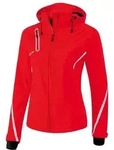 Erima Softshelljacke Function Damen - rot/wei&szlig; - 42
