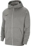 Nike Park 20 Full-Zip Hoodie Kinder - hellgrau 128-137