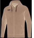 Jako Kapuzenjacke Base - schwarz - 34