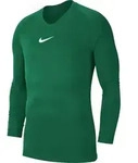 Nike Park Funktionsshirt Langarm Herren - gr&uuml;n - 2XL