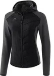 Erima Steppjacke Function Damen - schwarz - 34