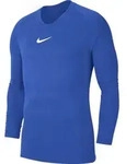 Nike Park Funktionsshirt Langarm Kinder - blau 147-158