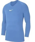 Nike Park Funktionsshirt Langarm Kinder - hellblau 128-137