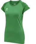 hummel Hmlcore Volley Stretch Tee Wo - Damen - jelly bean - M