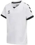 hummel Hmlcore Volley Tee Kids - Kinder - white - 152