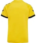 hummel Core Volley T-Shirt Kinder - blazing yellow - 164