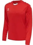 hummel Hmlcore Xk Poly Trikot L/S - true red - M