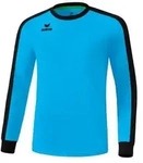 Erima Retro Star Trikot LA Herren - curacao/schwarz - M