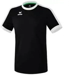 Erima Retro Star Trikot Herren - schwarz/wei&szlig; - XL