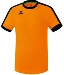 Erima Retro Star Trikot Herren - new orange/schwarz - XL