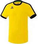 Erima Retro Star Trikot Herren - gelb/schwarz - XL