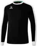 Erima Retro Star Trikot LA Kinder - schwarz/wei&szlig; - 140
