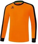Erima Retro Star Trikot LA Kinder - new orange/schwarz - 128
