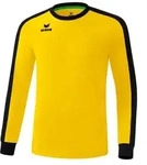 Erima Retro Star Trikot LA Kinder - gelb/schwarz - 128