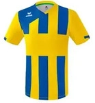 Erima SIENA 3.0 Trikot Kinder - gelb/new royal - 164