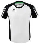 Erima Six Wings Trikot Kinder - wei&szlig;/schwarz - 128