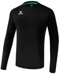 Erima Trikot Liga langarm Kinder - schwarz - 152