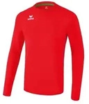 Erima Trikot Liga langarm Kinder - rot - 116
