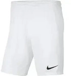 Nike Park III Short Kinder - wei&szlig; - 158 - 170