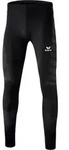 Erima Elemental Tight lang Kinder - schwarz - 128