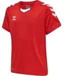 hummel Hmlcore Xk Poly Trikot S/S Kinder - true red - 164