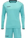 hummel Core Torwart Set - scuba blue - L