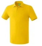 Erima Teamsport Poloshirt Kinder - gelb - 128