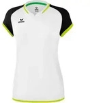 Erima Zenari 3.0 Tanktop Damen - wei&szlig;/schwarz/lime pop - 36