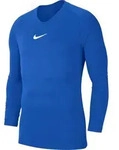 Nike Park Funktionsshirt Langarm Herren - blau XL