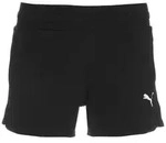 Puma teamGOAL 23 Casuals Shorts Damen - schwarz -XS