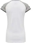 hummel Core Volley Stretch Wo T-Shirt Damen - white - L