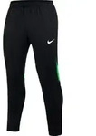 Nike Academy Pro Trainingshose Herren - schwarz/gr&uuml;n-M