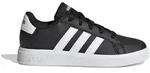 adidas Grand Court Lifestyle Tennis Lace-Up Schuh Kinder - core b