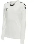 hummel Hmlcore Xk Poly Trikot L/S Kinder - white - 116