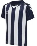 hummel Core XK Striped Trikot Kinder - marine/white - 164