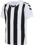 hummel Core XK Striped Trikot Kinder - white/black - 164